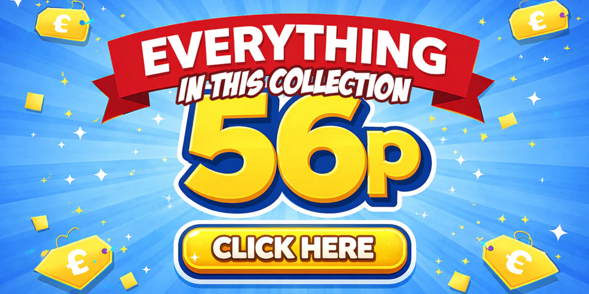 Quality Essentials, Unbeatable Clearance Prices